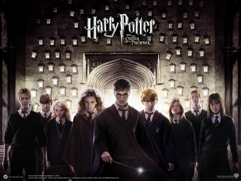 ♥~~Harry Potter fan site~~♥